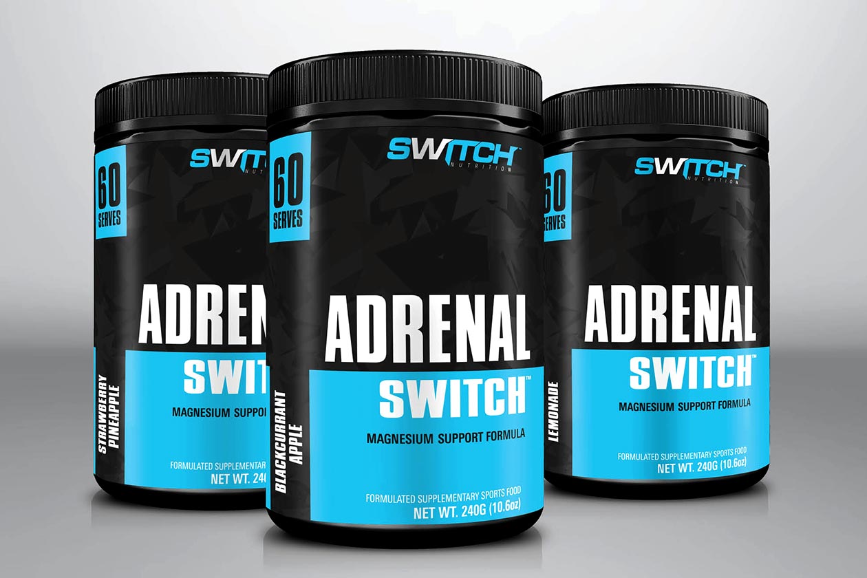 Adrenal Switch