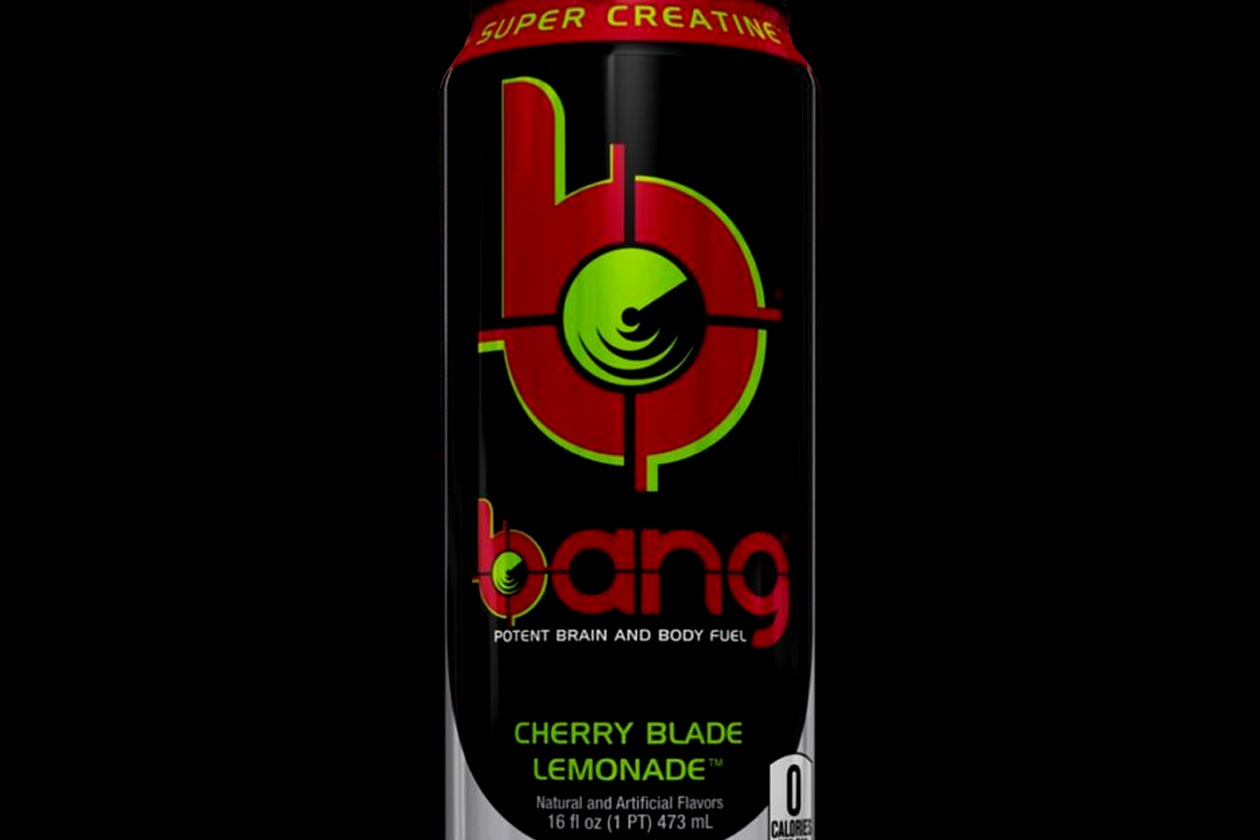 Cherry Blade Lemonade Bang