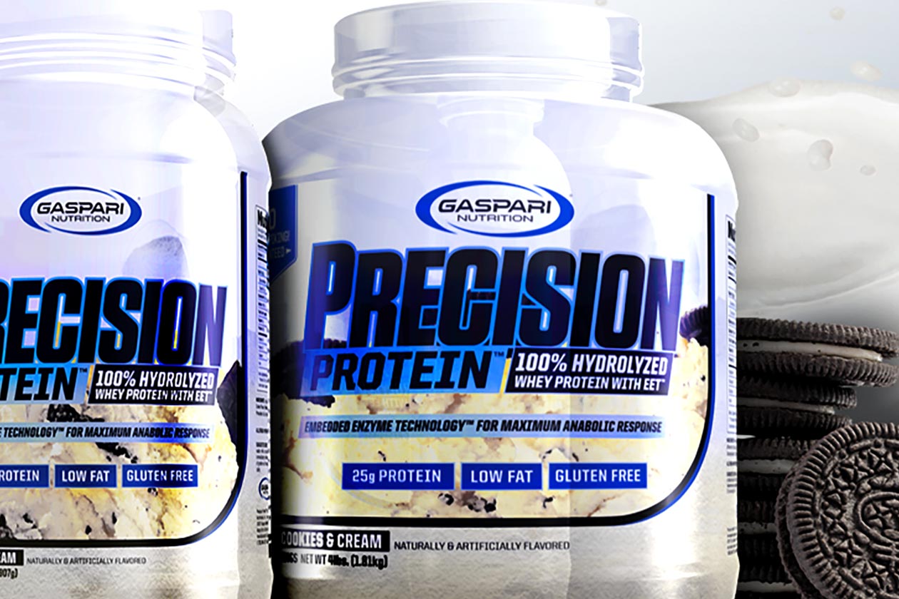Cookies Precision Protein