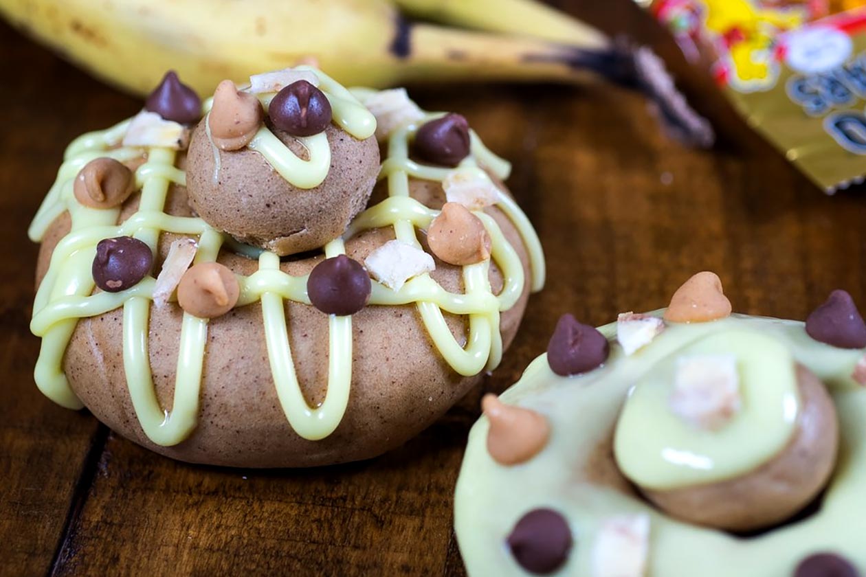 Dough Bar Doughnuts