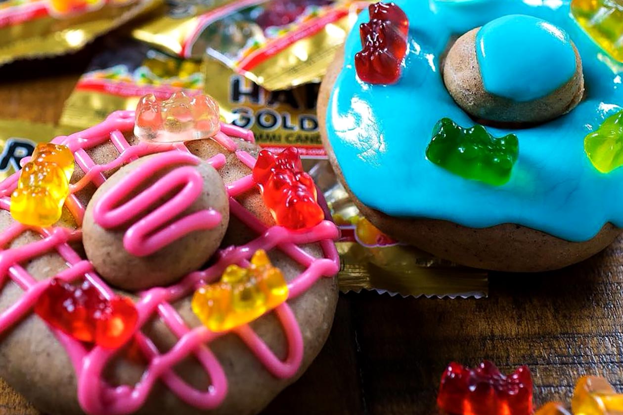Dough Bar Doughnuts