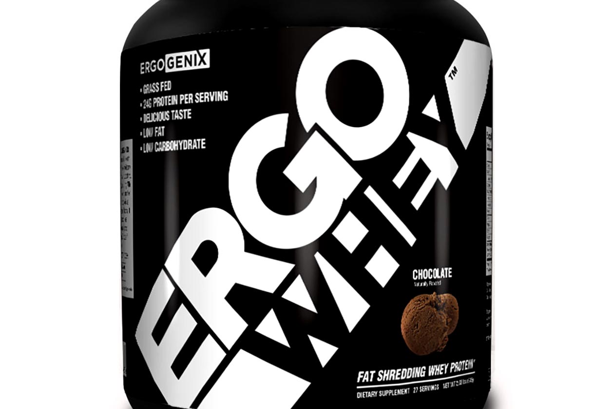 ErgoWhey