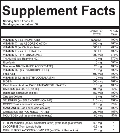 Essential Multi