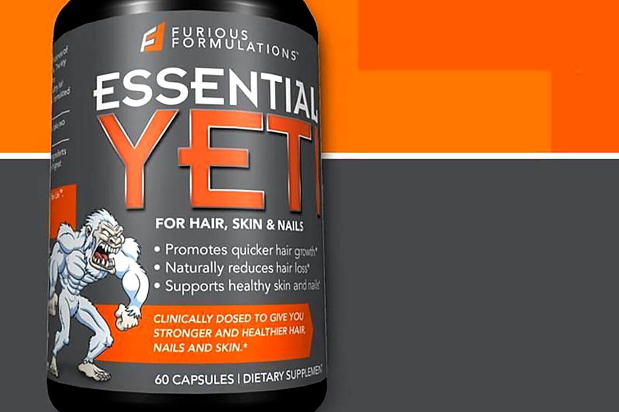 Essential Yeti