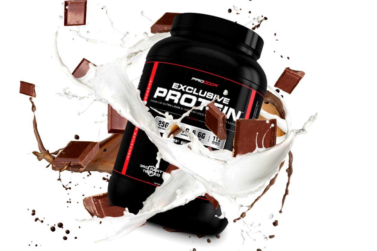 Exclusive Protein