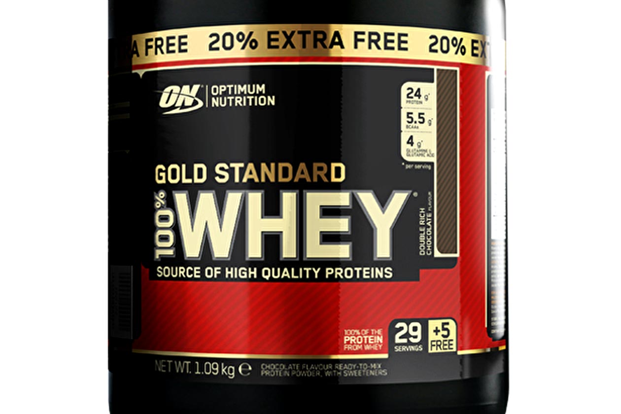 Gold Standard Whey