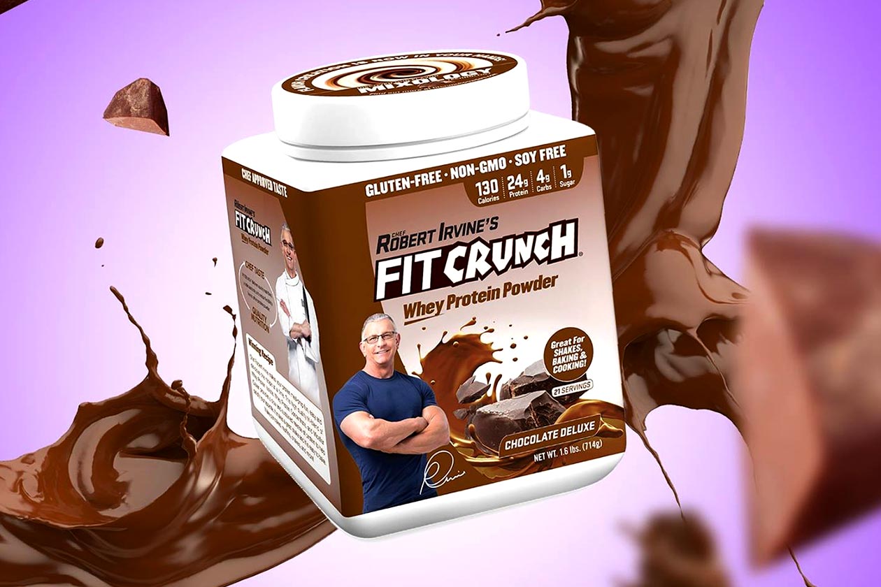 Fit Crunch Protein Powder