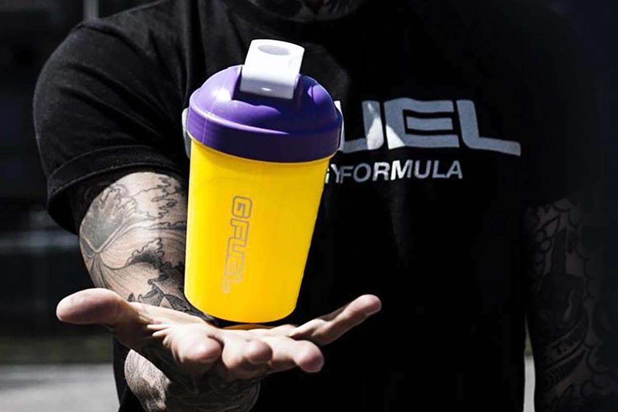 G Fuel Rewards