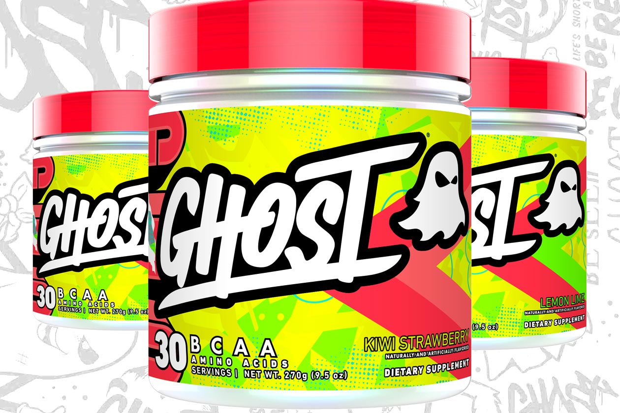 Ghost BCAA