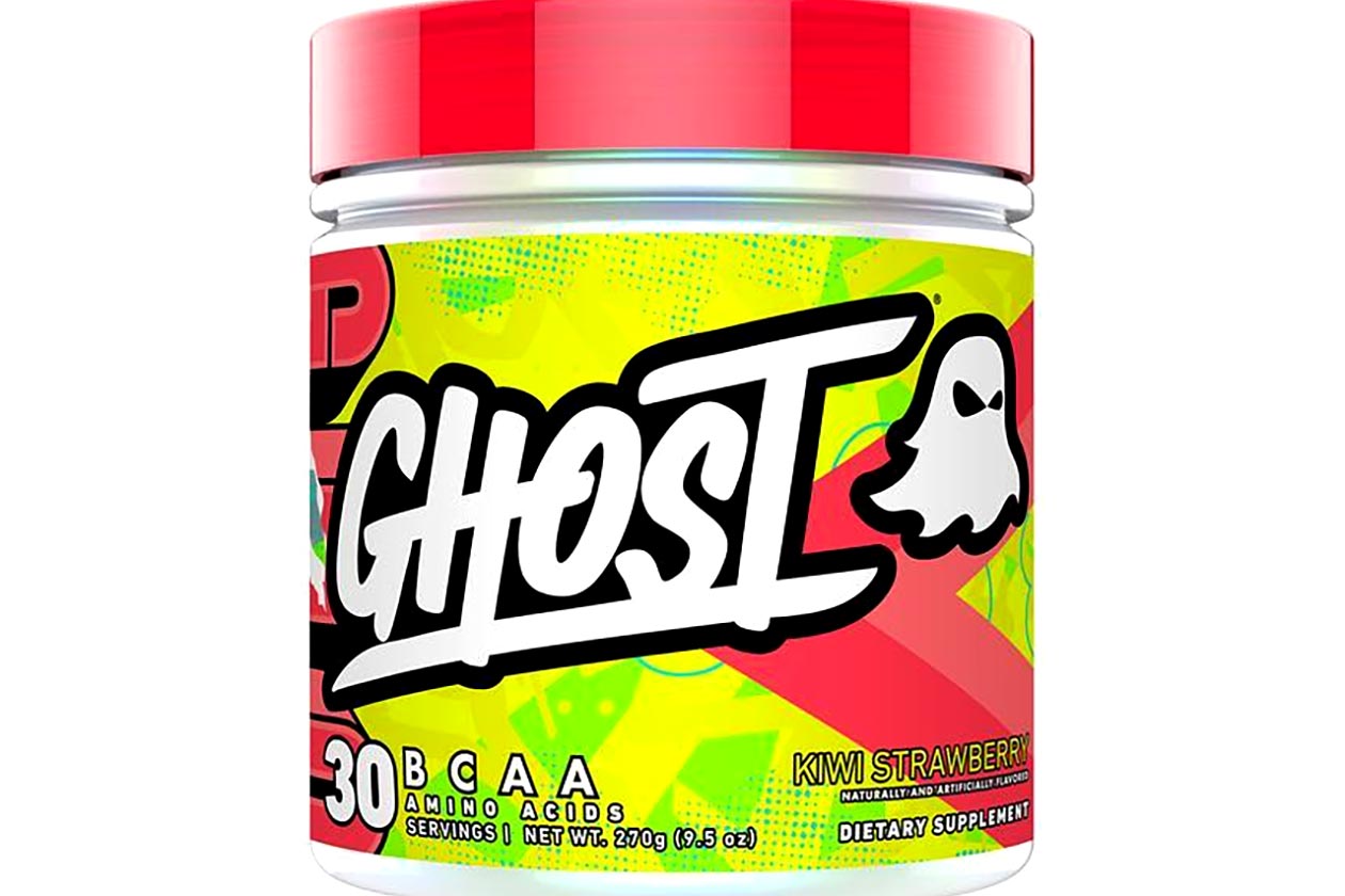 Ghost BCAA