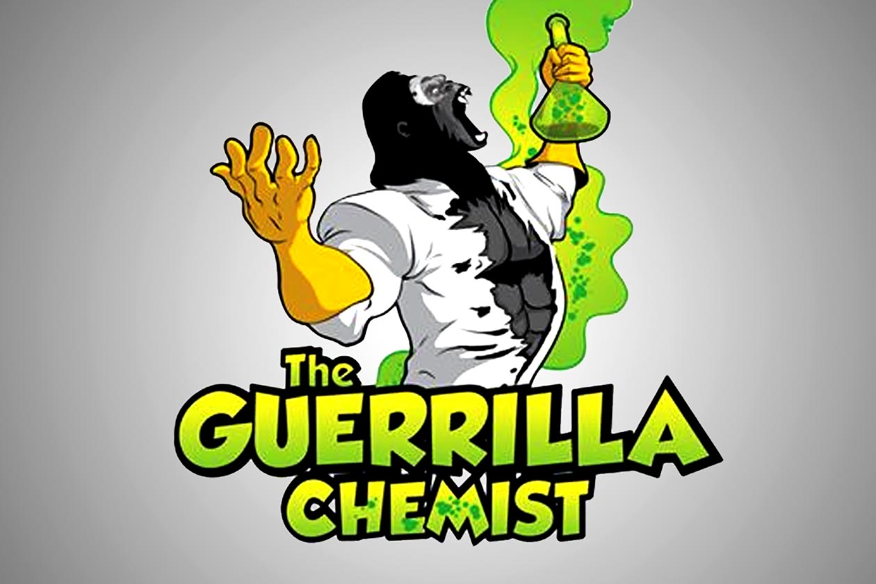 Guerrilla Chemist supplements