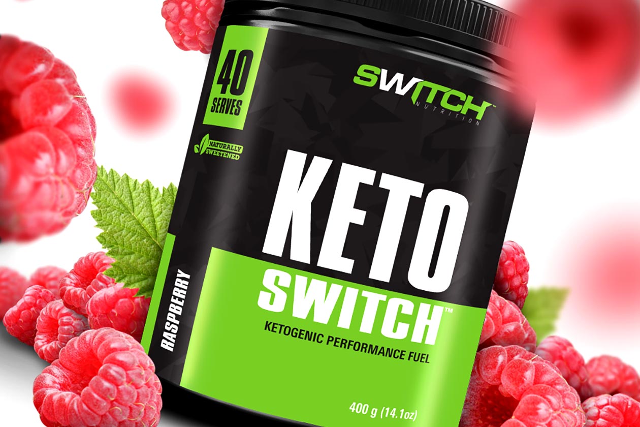 Keto Switch