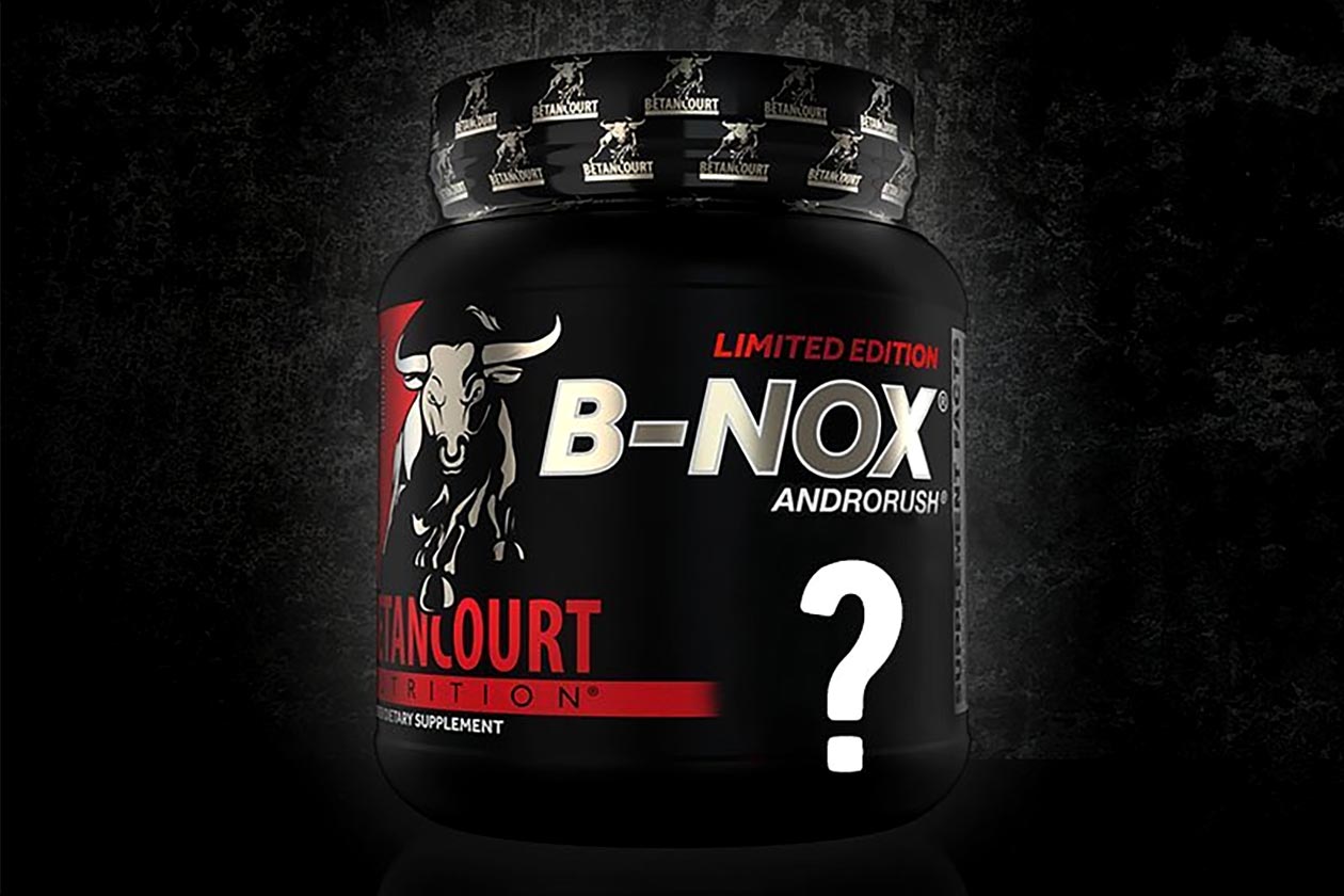 Limited Edition B-NOX