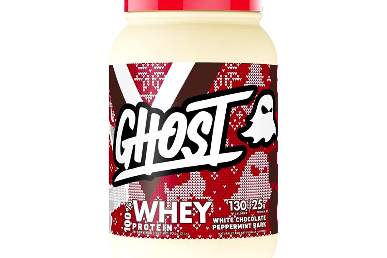 Ghost Whey