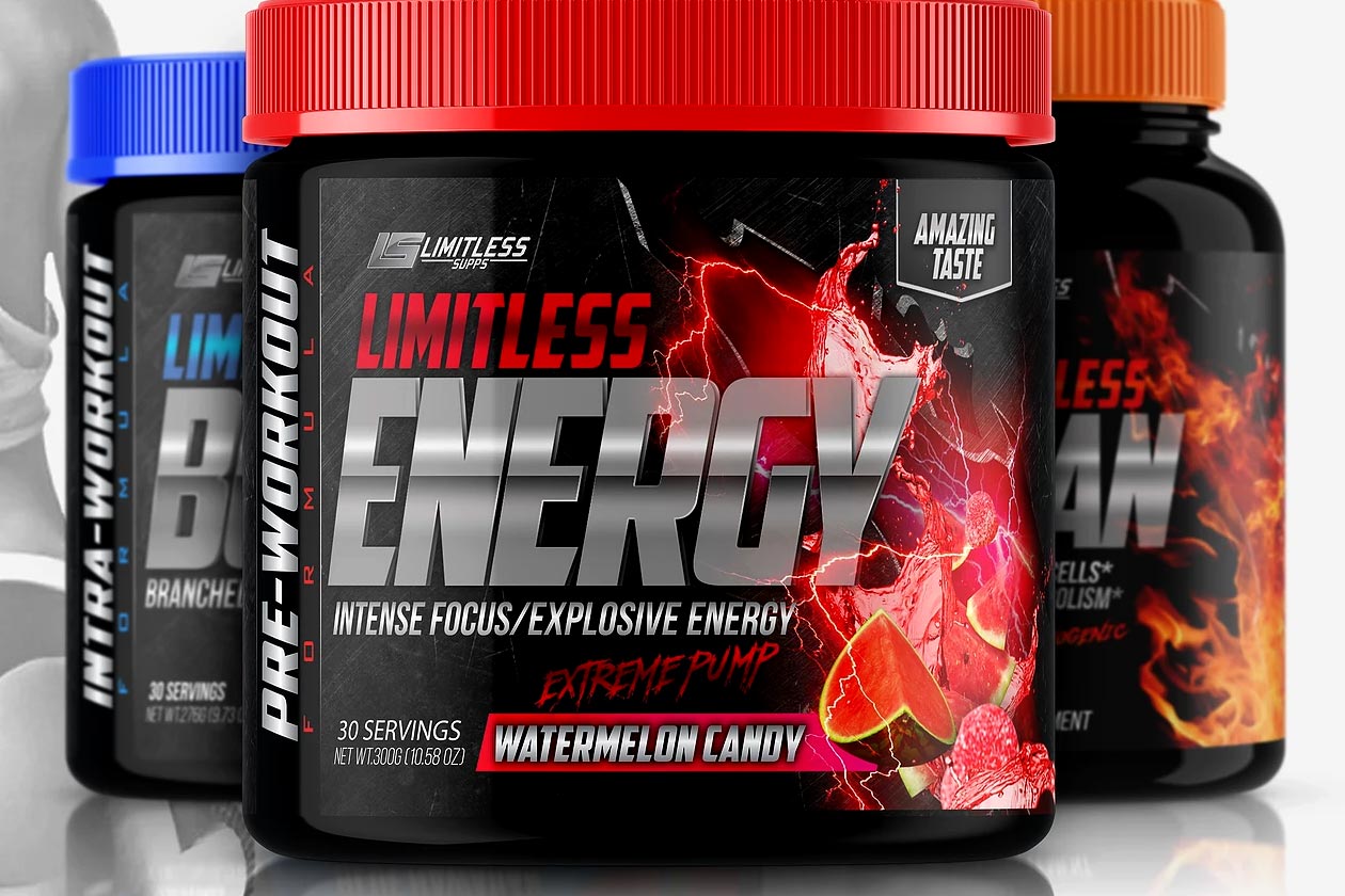 Limitless Supps