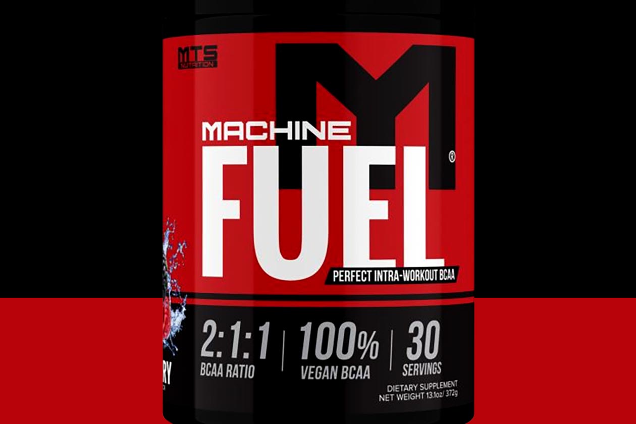 MTS Machine Fuel