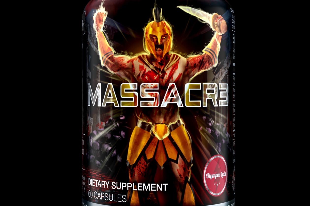 Massacr3