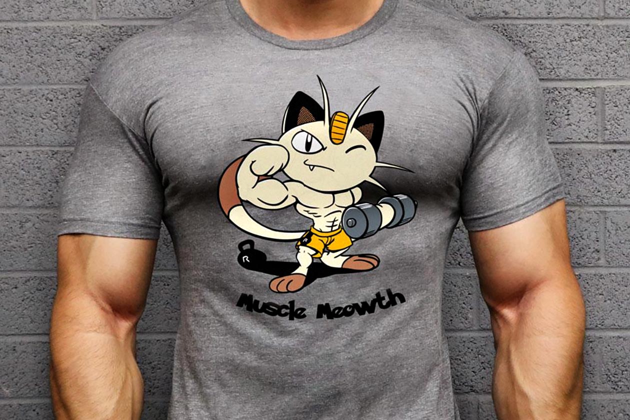 Muscle Meowth