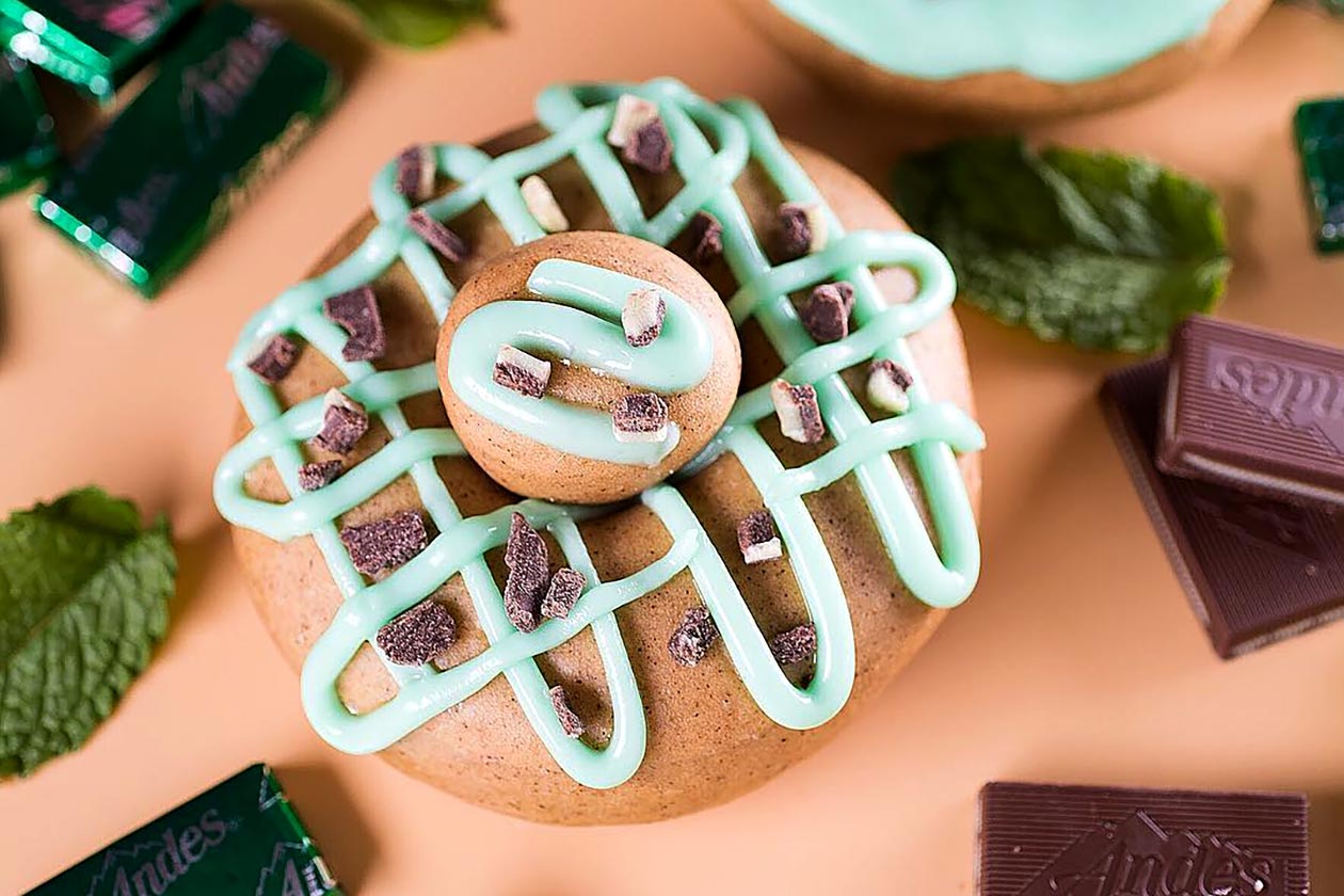 Dough Bar Doughnuts
