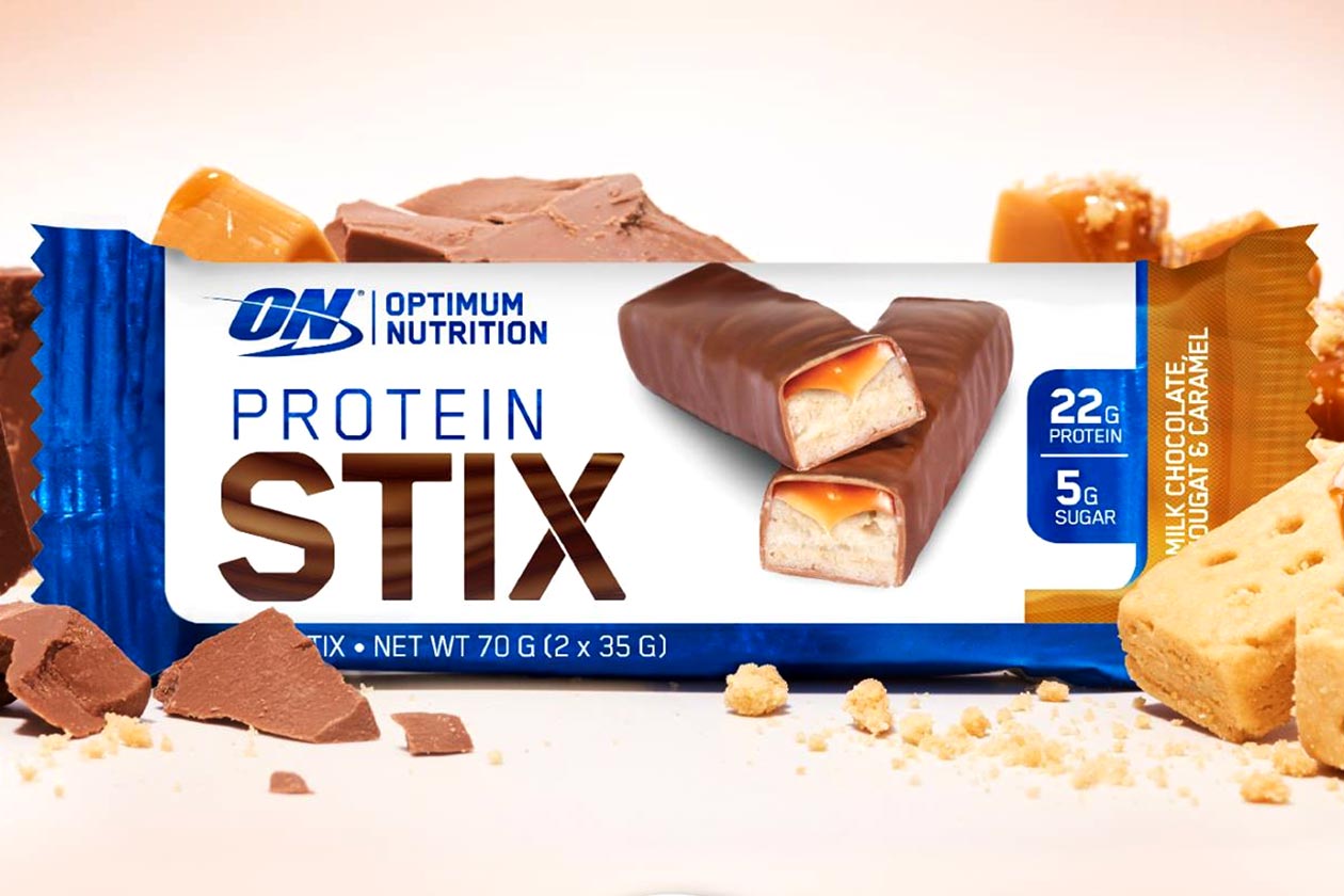 Optimum Protein Stix