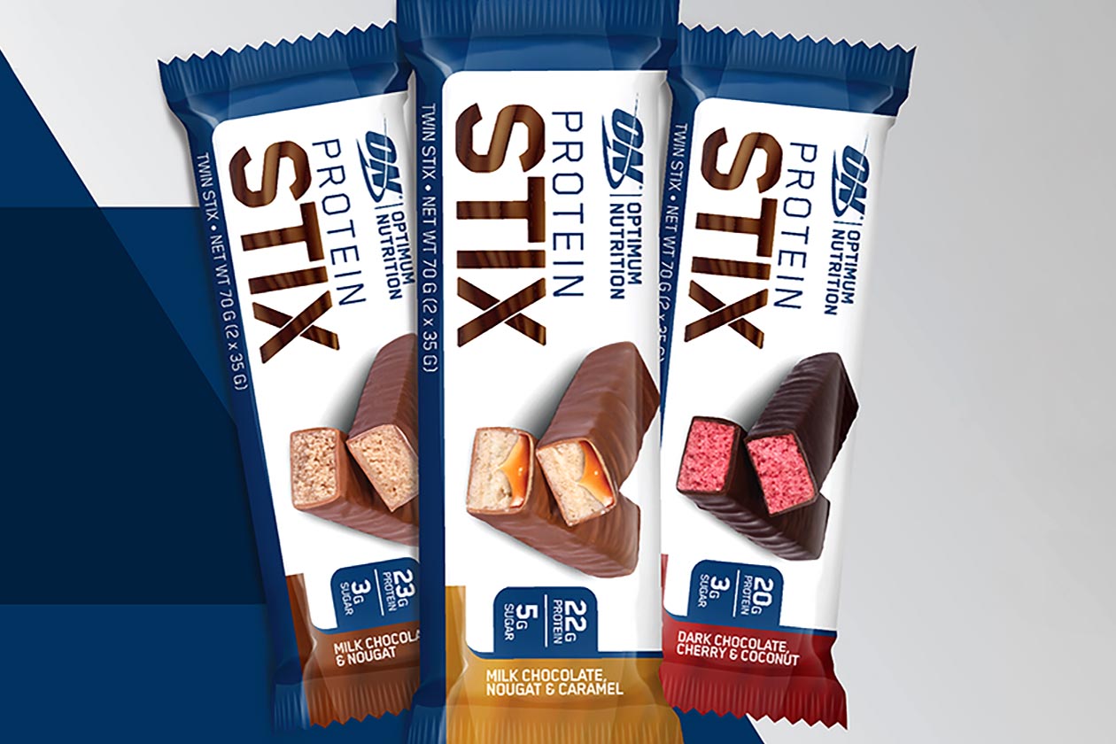 Optimum Protein Stix