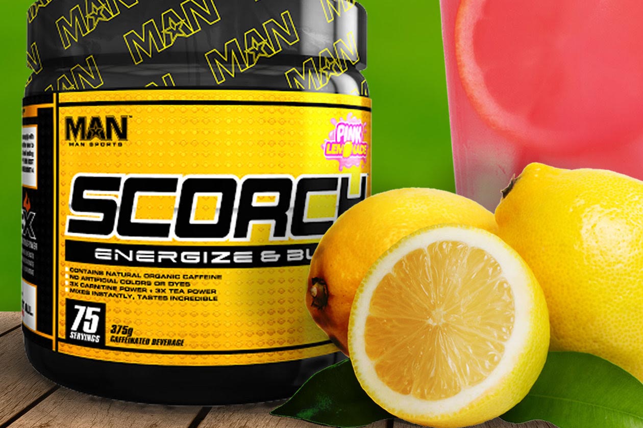 Pink Lemonade Scorch