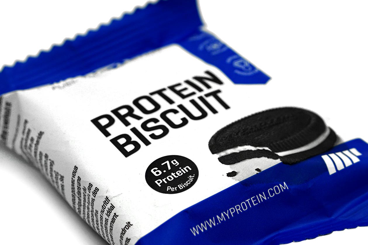 Protein Biscuit Review