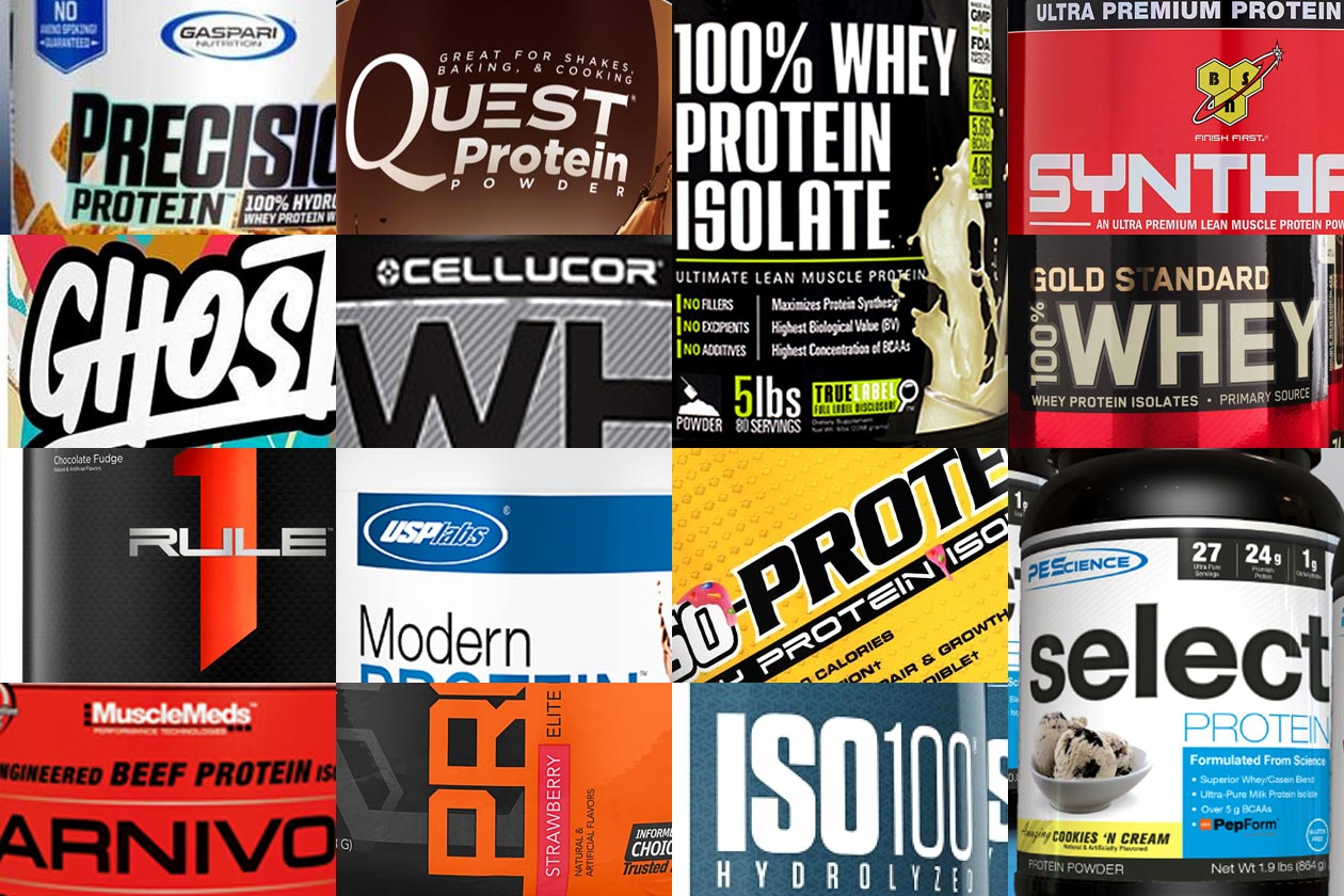 Protein Wars