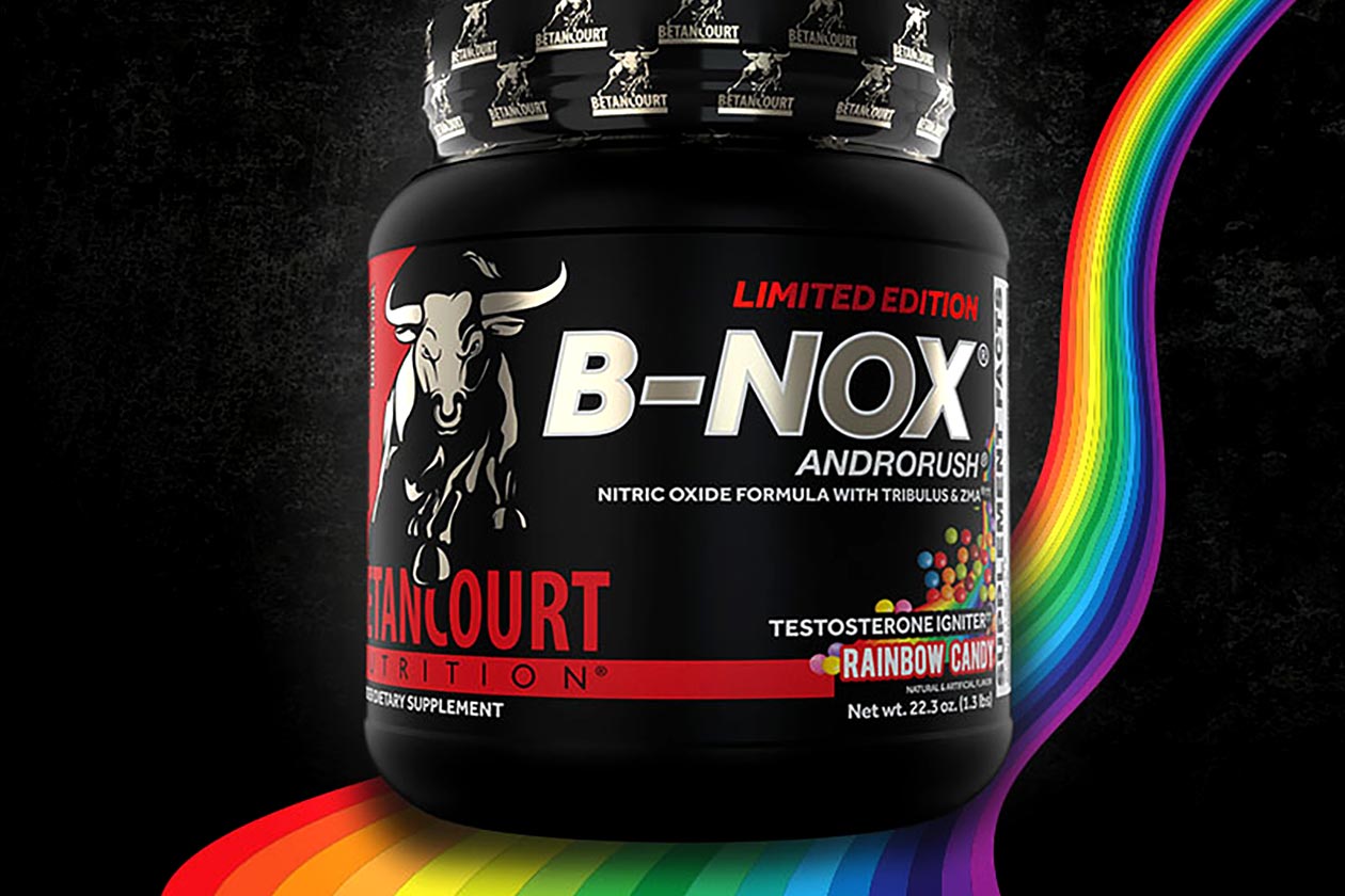 Rainbow Candy B-NOX Androrush