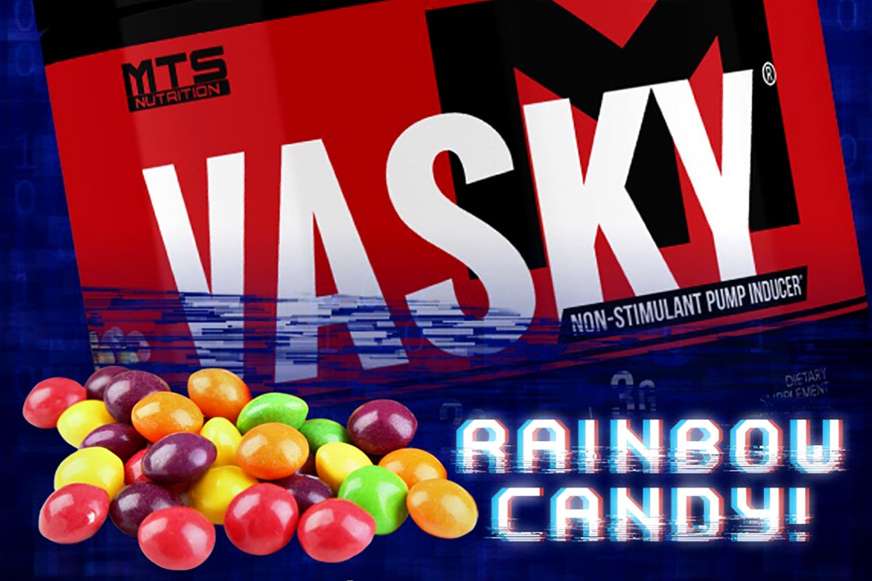 Rainbow Candy Vasky