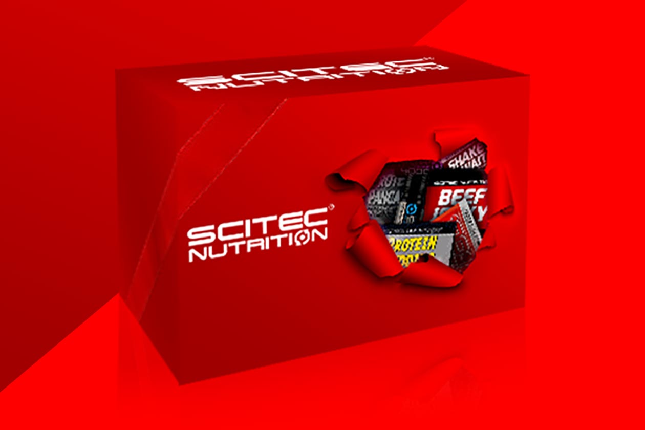 Scitec Gift Box