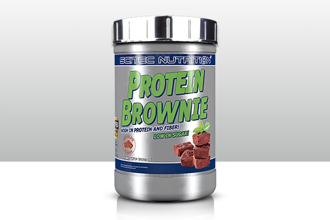 Scitec Protein Brownie