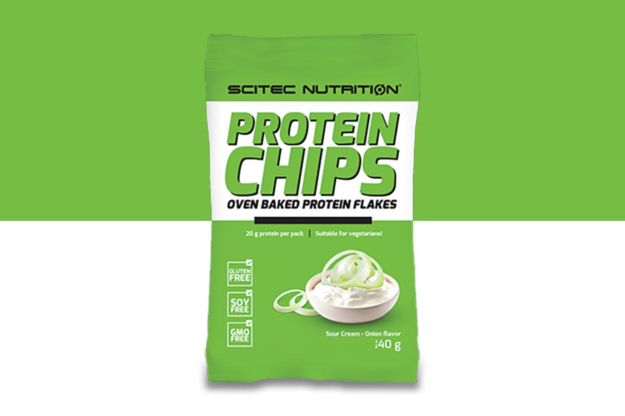 Scitec Protein Chips