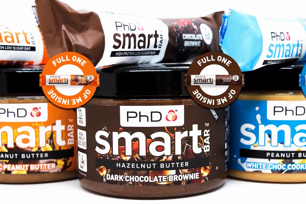 Smart Bar Nut Butter