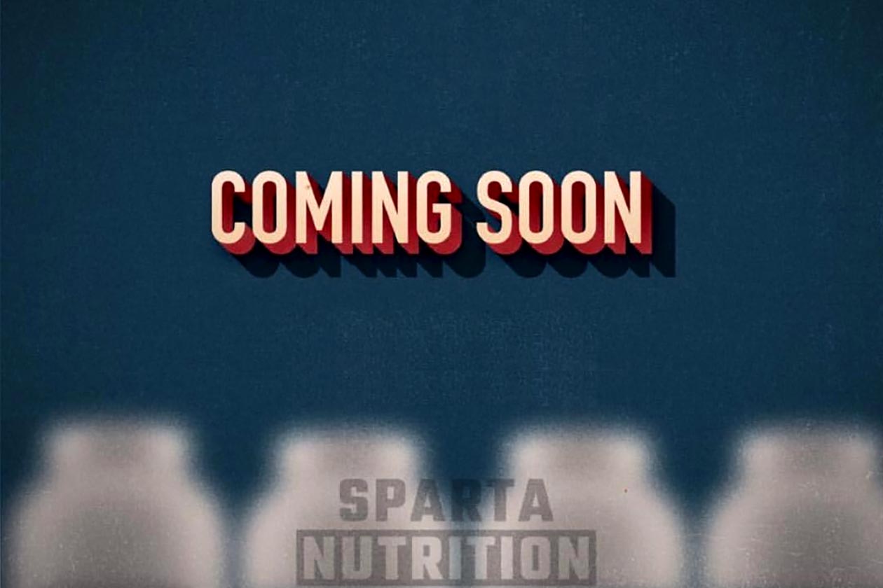 Sparta Nutrition protein