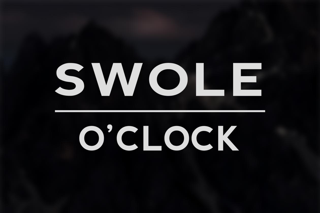 Swole O Clock