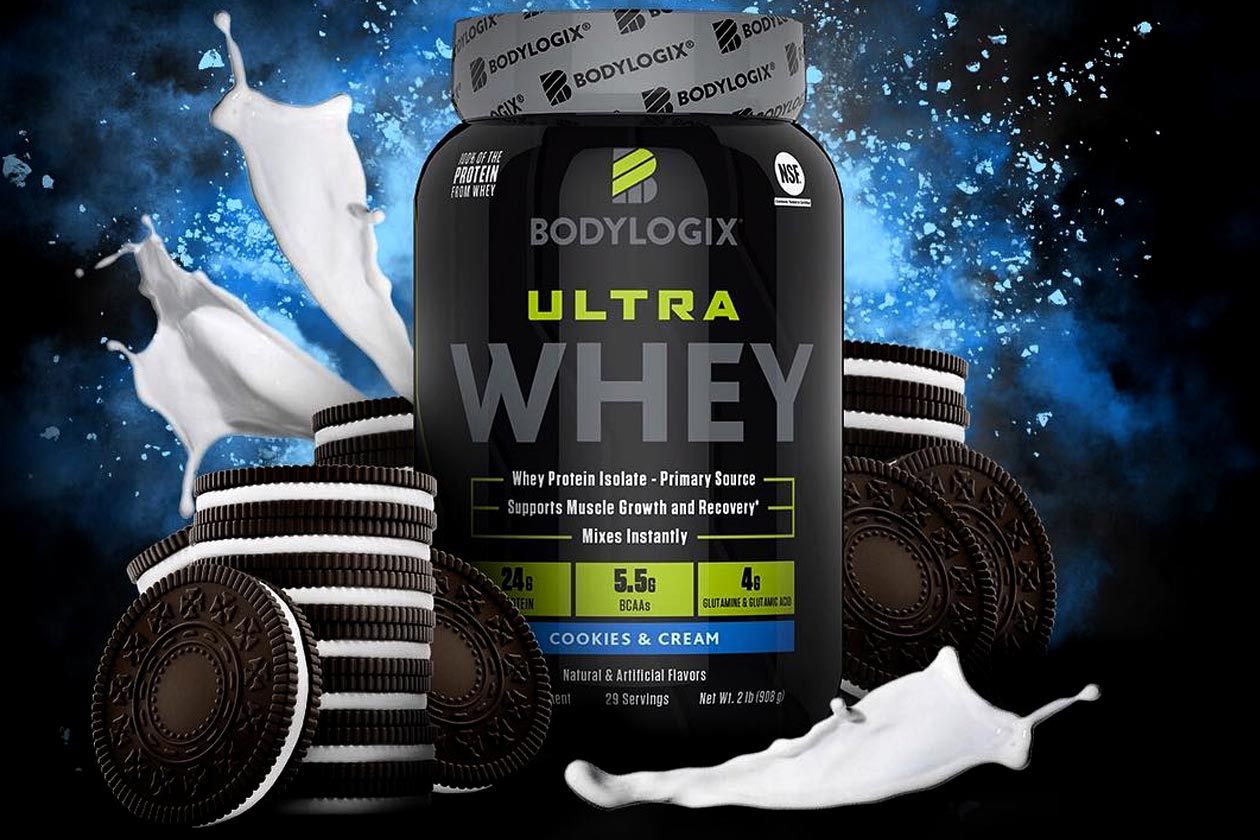 Bodylogix Ultra Whey