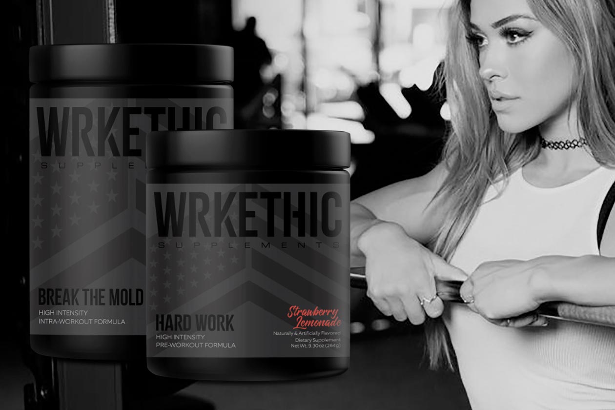 Value Wrkethic pre workout for Workout Today