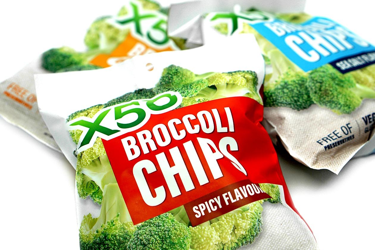 X50 Broccoli Chips Review