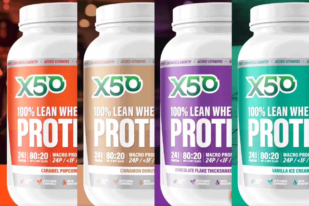 X50 Lean Protein