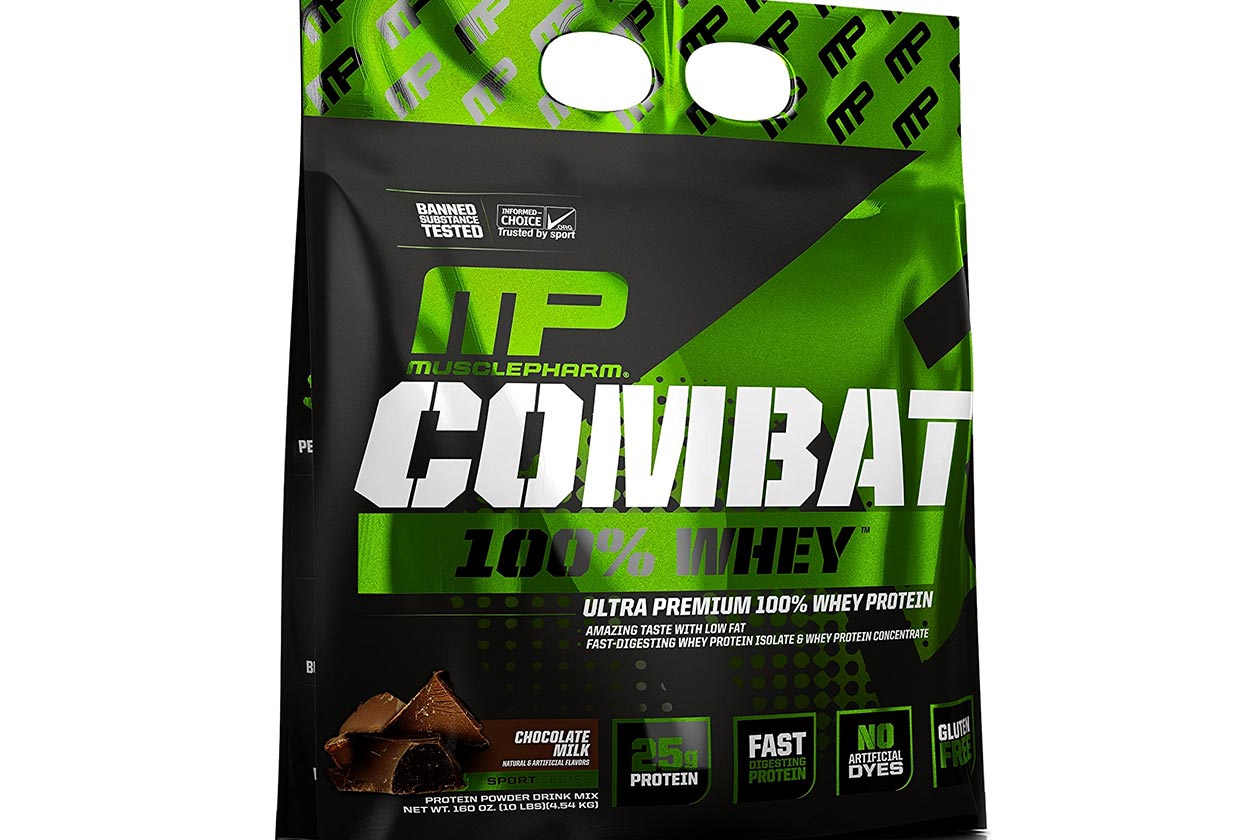 Combat Protein