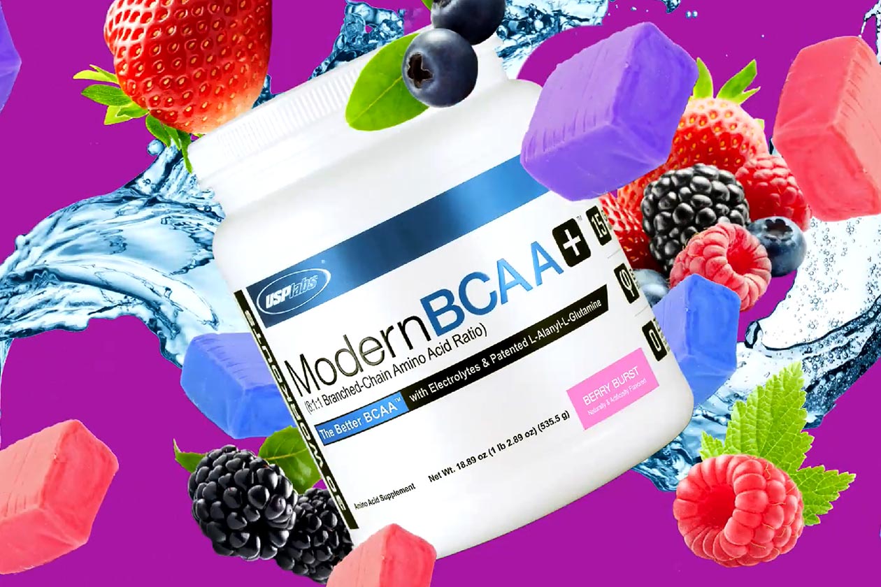 Berry Burst Modern BCAA