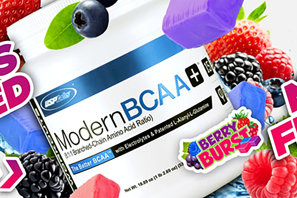 Berry Burst Modern BCAA