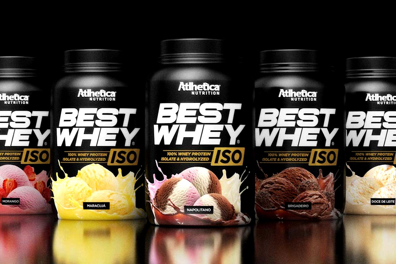 Best Whey ISO