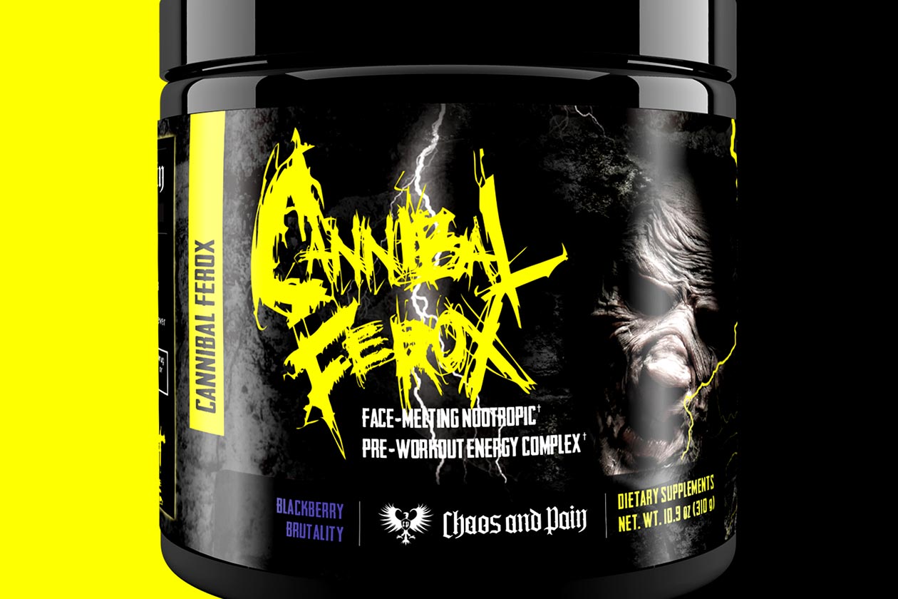 Cannibal Ferox