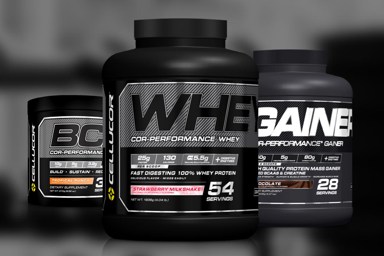 Cellucor