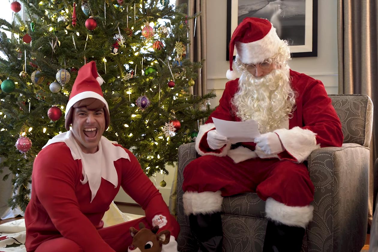 Crushmas