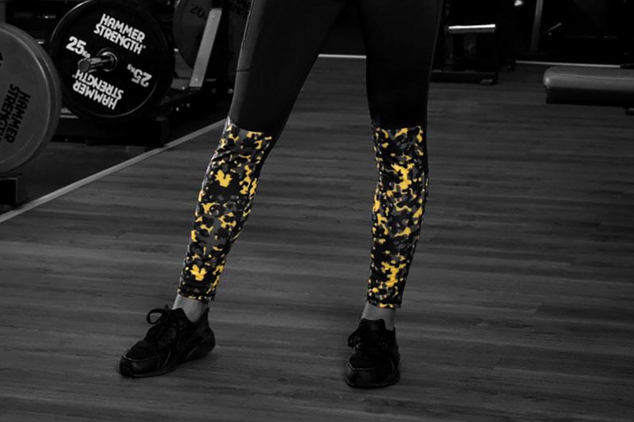 Dedicated Nutrition Womens Clothing