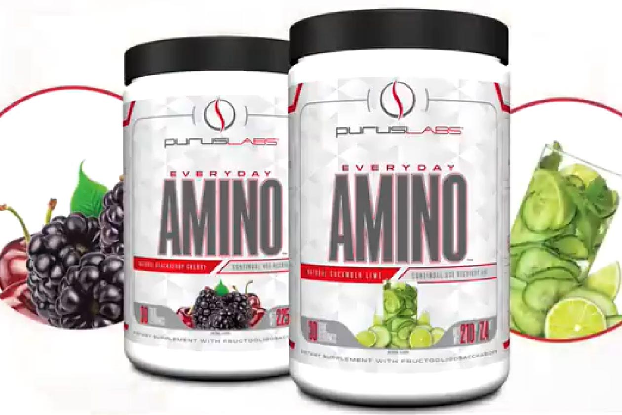 Everyday Amino