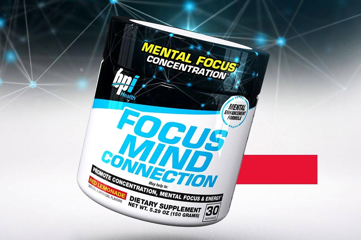 BPI Focus Mind Connection